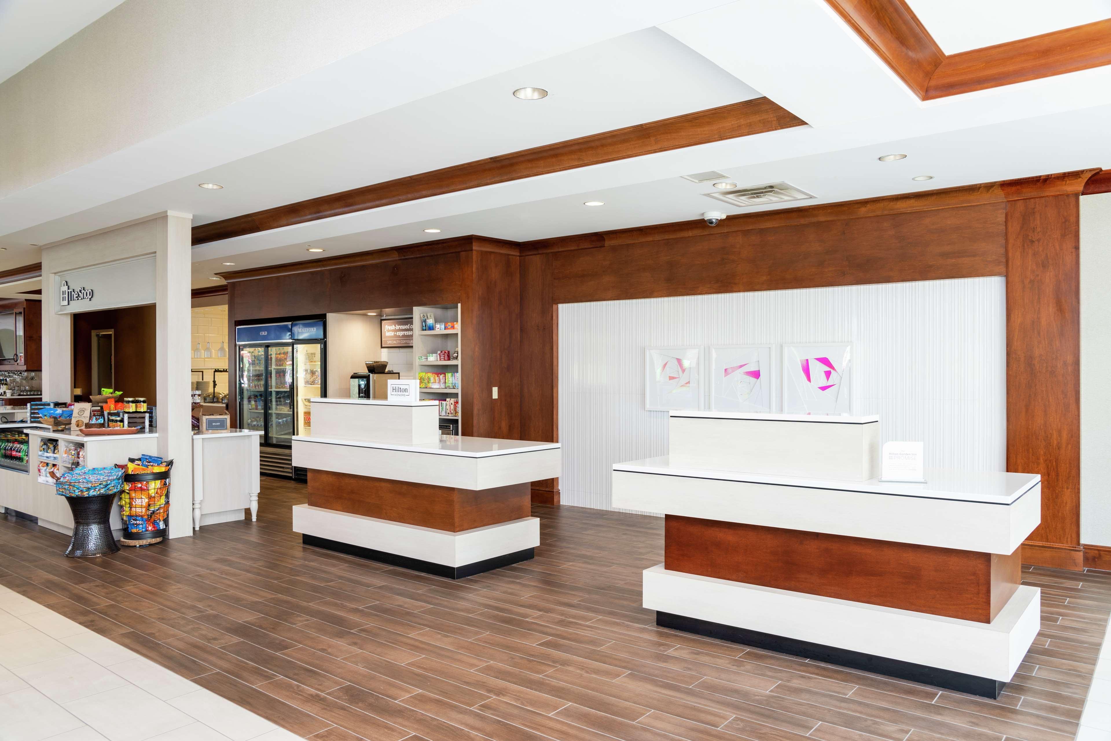 Hilton Garden Inn Indianapolis South/Greenwood Dış mekan fotoğraf