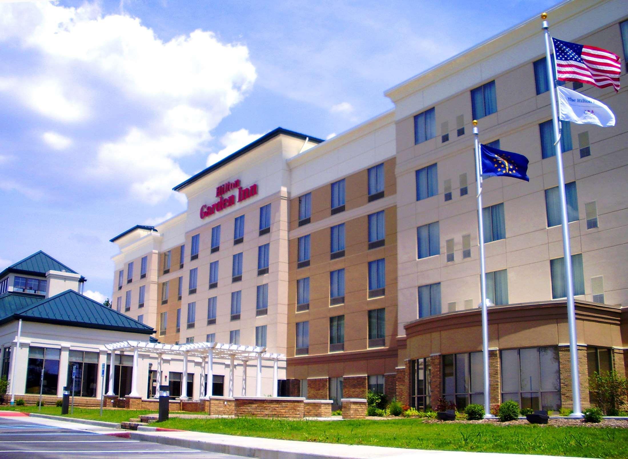 Hilton Garden Inn Indianapolis South/Greenwood Dış mekan fotoğraf