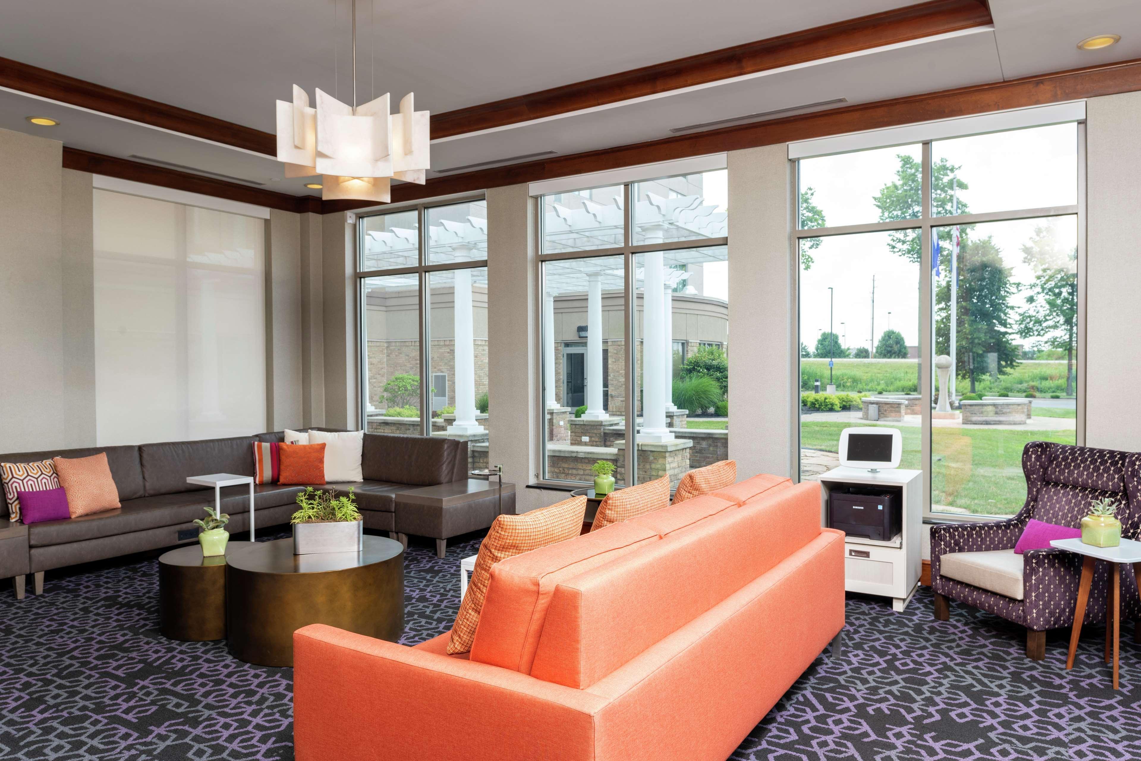 Hilton Garden Inn Indianapolis South/Greenwood Dış mekan fotoğraf