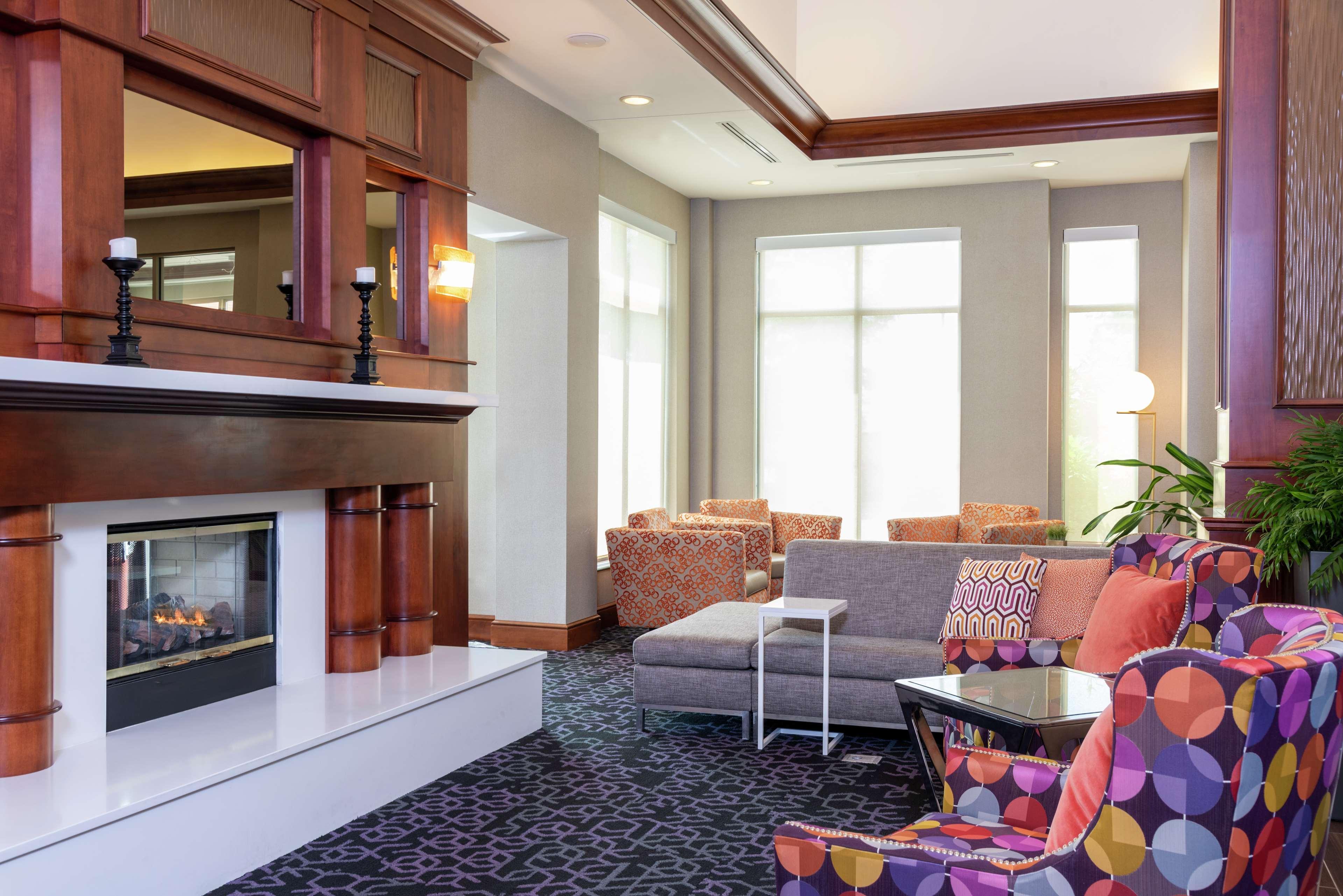 Hilton Garden Inn Indianapolis South/Greenwood Dış mekan fotoğraf