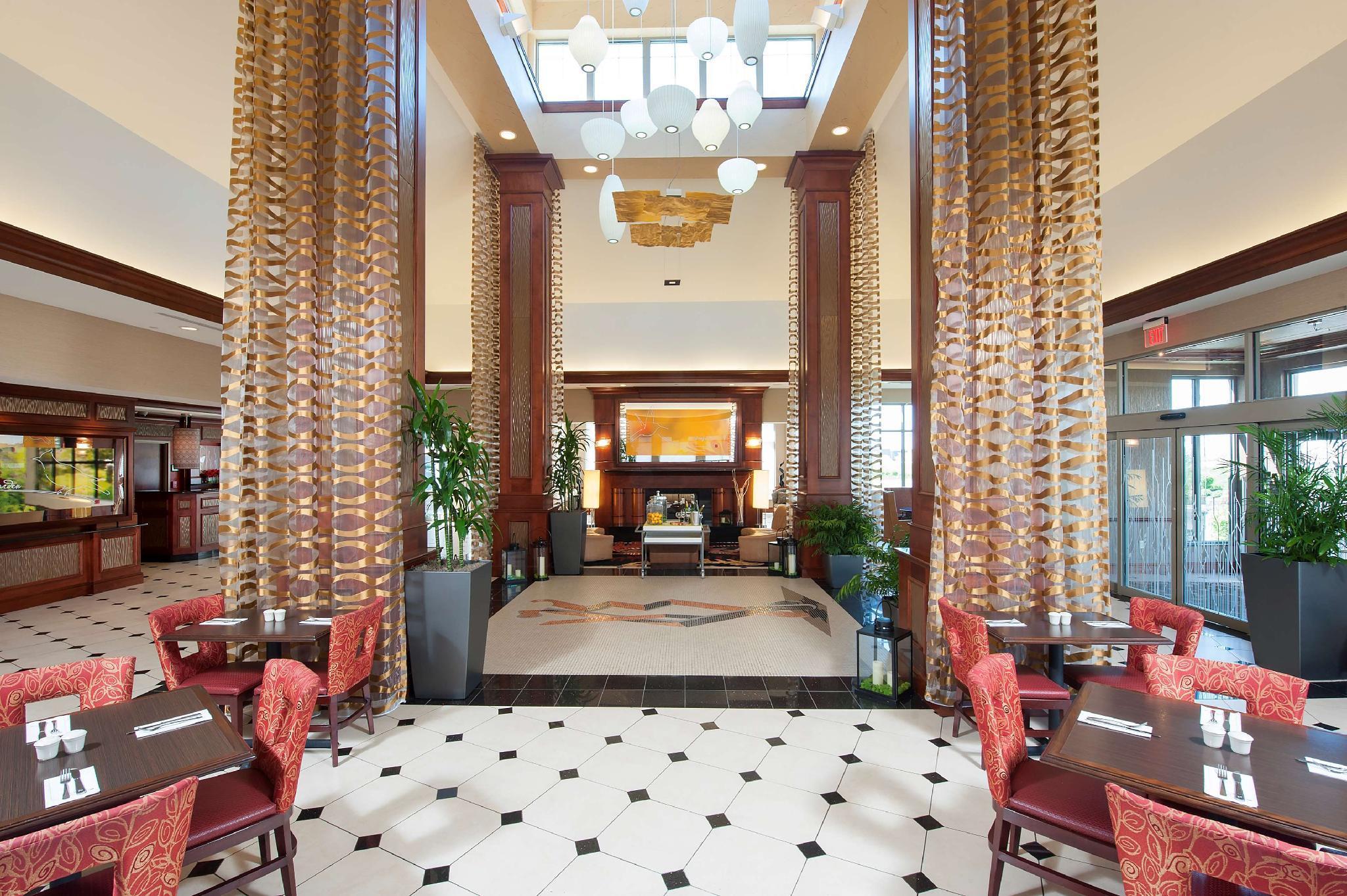 Hilton Garden Inn Indianapolis South/Greenwood Dış mekan fotoğraf