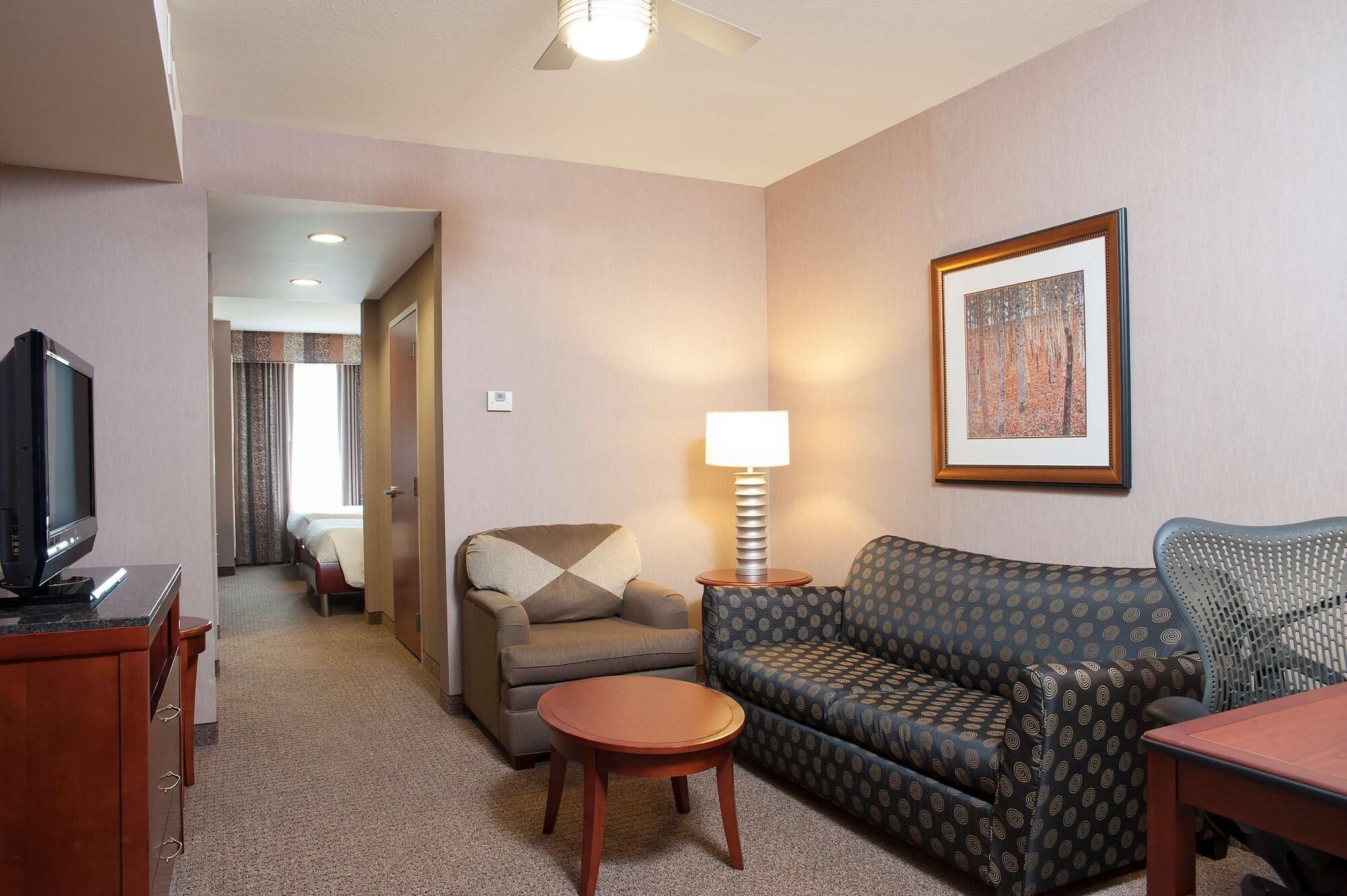 Hilton Garden Inn Indianapolis South/Greenwood Dış mekan fotoğraf