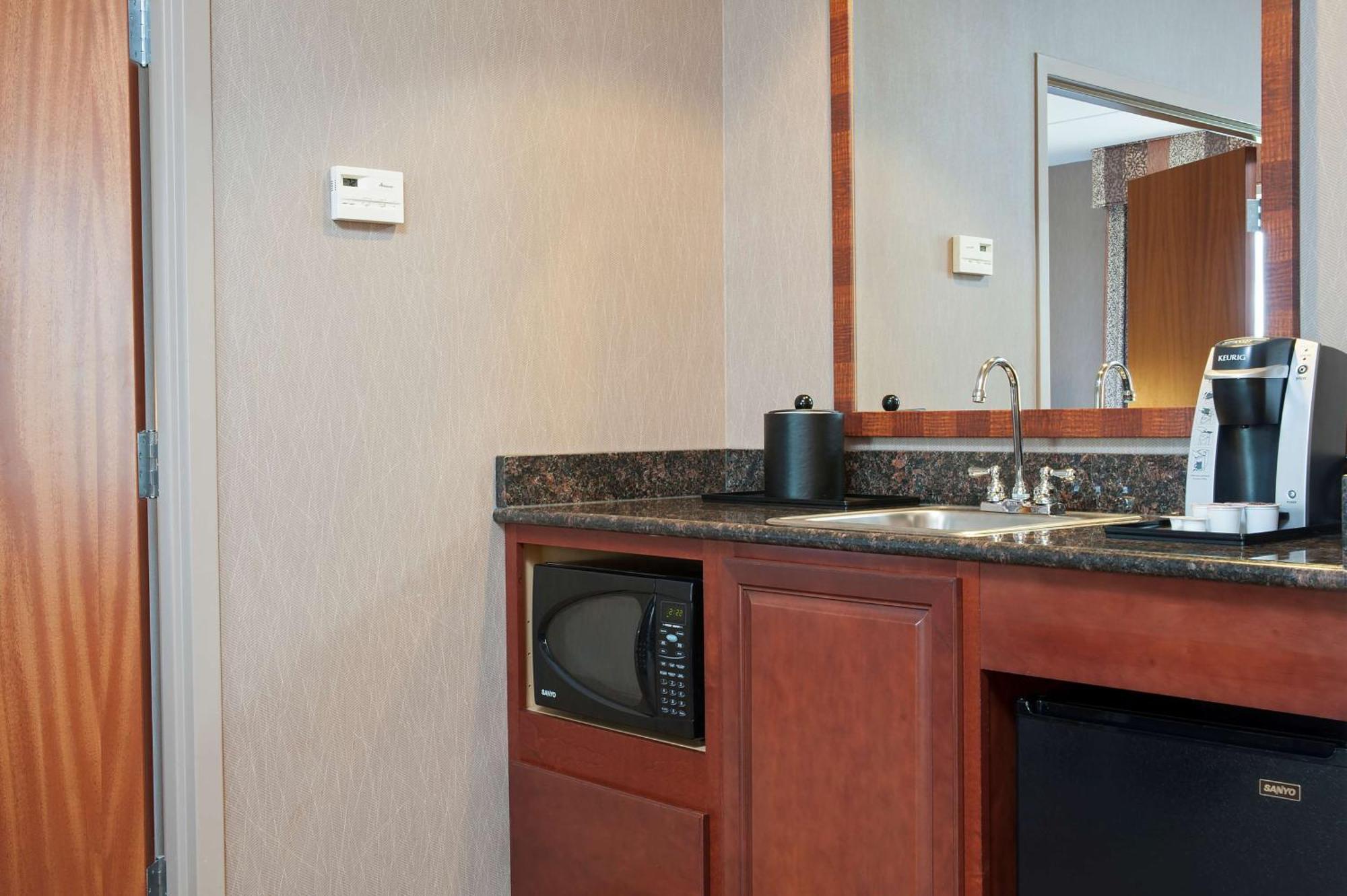 Hilton Garden Inn Indianapolis South/Greenwood Dış mekan fotoğraf