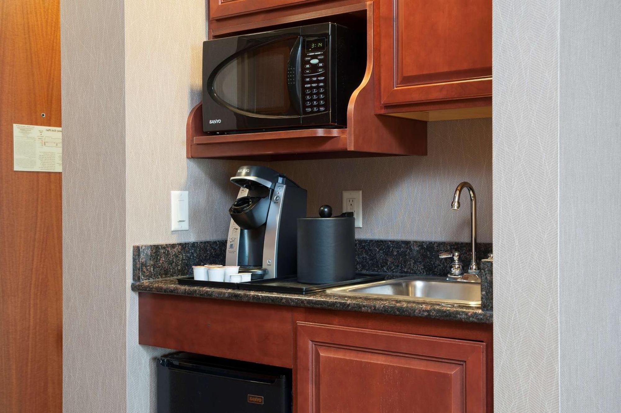 Hilton Garden Inn Indianapolis South/Greenwood Dış mekan fotoğraf
