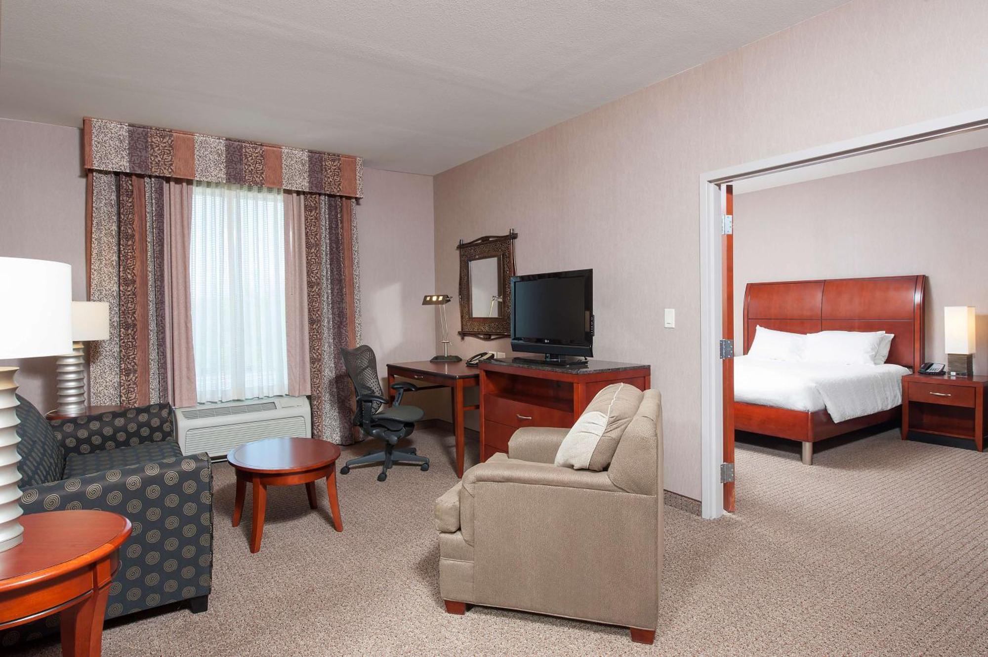 Hilton Garden Inn Indianapolis South/Greenwood Dış mekan fotoğraf