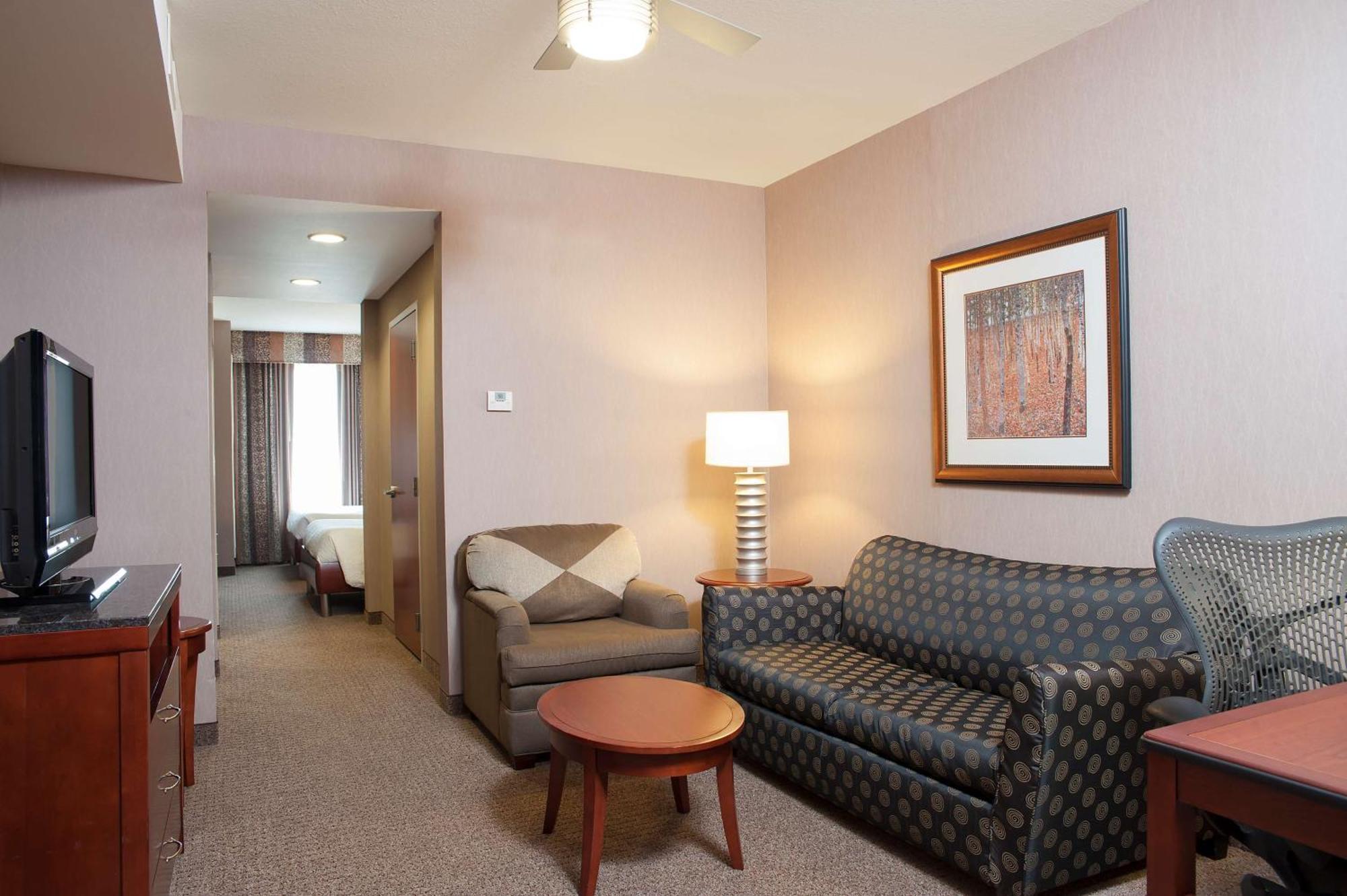 Hilton Garden Inn Indianapolis South/Greenwood Dış mekan fotoğraf