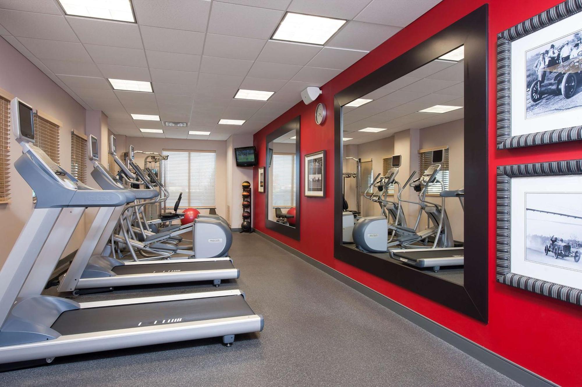 Hilton Garden Inn Indianapolis South/Greenwood Dış mekan fotoğraf