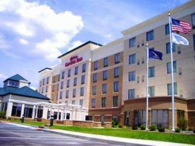 Hilton Garden Inn Indianapolis South/Greenwood Dış mekan fotoğraf