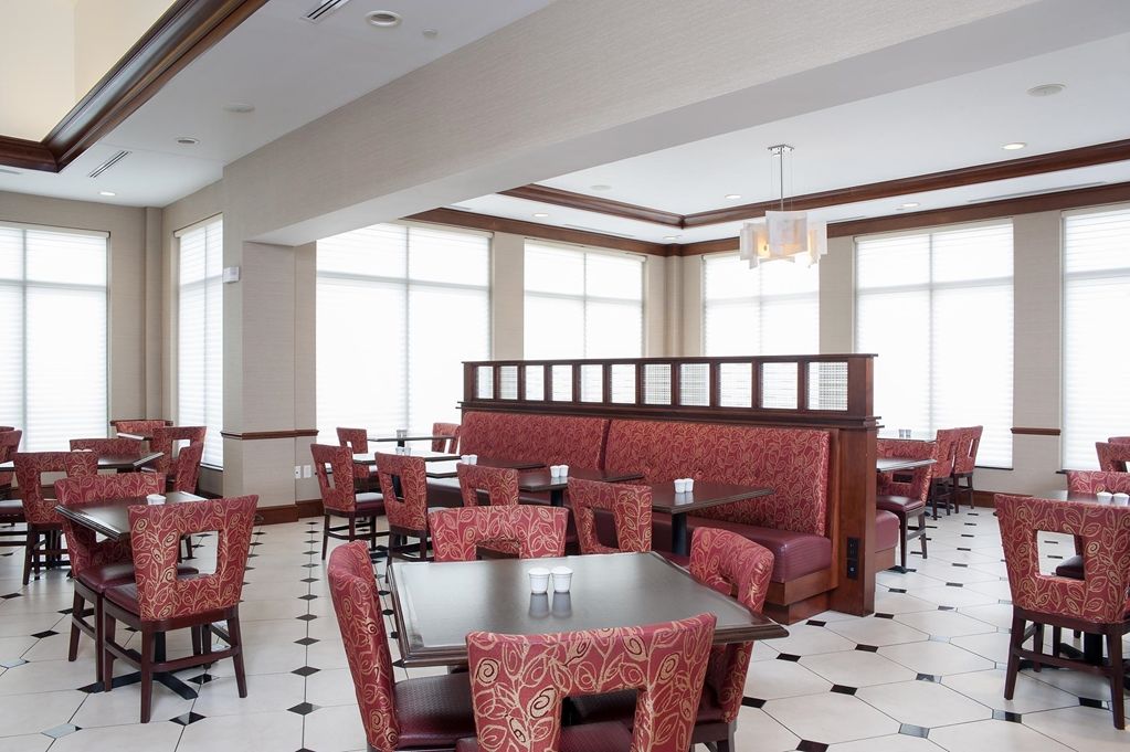Hilton Garden Inn Indianapolis South/Greenwood Restoran fotoğraf