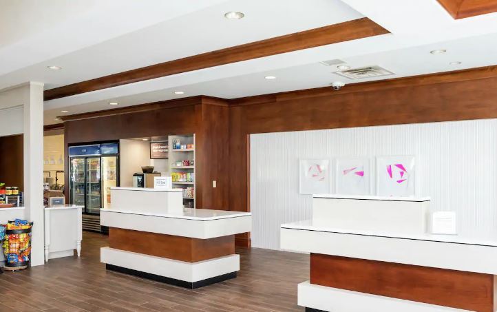 Hilton Garden Inn Indianapolis South/Greenwood Dış mekan fotoğraf