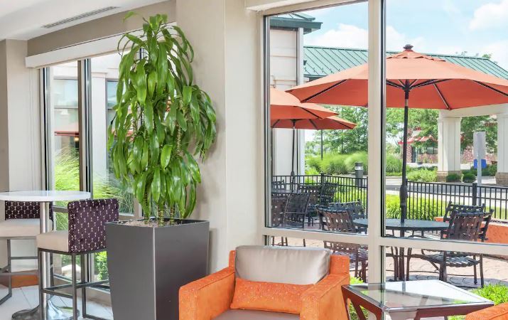 Hilton Garden Inn Indianapolis South/Greenwood Dış mekan fotoğraf