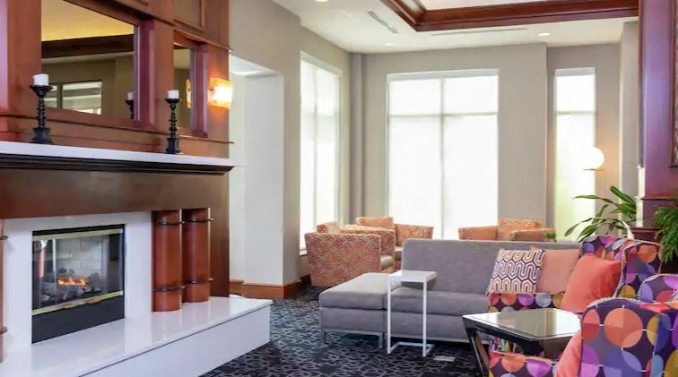 Hilton Garden Inn Indianapolis South/Greenwood Dış mekan fotoğraf