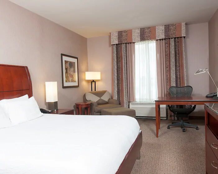 Hilton Garden Inn Indianapolis South/Greenwood Dış mekan fotoğraf