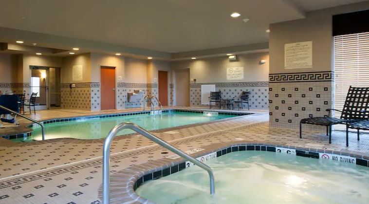Hilton Garden Inn Indianapolis South/Greenwood Dış mekan fotoğraf